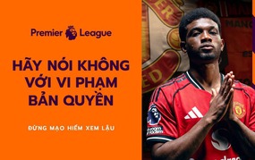 Bản án đầu tiên thành công tại Việt Nam về xử lý hành vi vi phạm bản quyền trực tuyến Ngoại hạng Anh