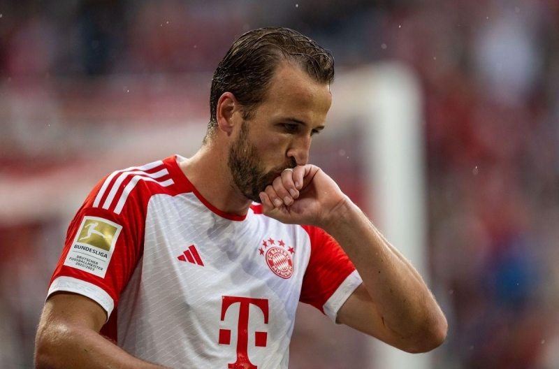 Harry Kane chạm cột mốc khiến giới mộ điệu choáng váng