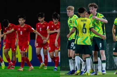 AFC nói điều đáng chú ý trước đại chiến U17 Việt Nam vs Australia