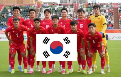Siêu máy tính chỉ thẳng kết quả U23 Việt Nam vs U23 Hàn Quốc ở tứ kết ASIAD