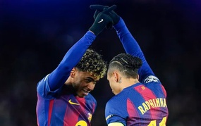 Nhận định Barcelona vs Newcastle 00h45 ngày 19/3, lượt về vòng 1/8 Champions League