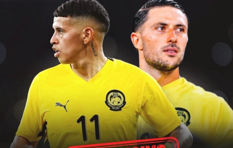 Báo Argentina phẫn nộ trước gian dối nhập tịch của Malaysia