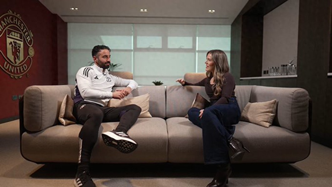 Amolin tự tin có thể dẫn dắt Man United vô địch Ngoại hạng Anh! So sánh với thời Sir Alex là không công bằng, hiểu được sự nghi ngờ từ các huyền thoại