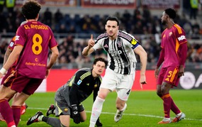 Cuộc đua Top 4 Serie A: Hỗn chiến, nhưng Juventus không đầu hàng