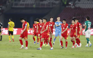 ĐT Việt Nam bị trừ điểm trên BXH thế giới sau trận thua Malaysia ở FIFA ASEAN Cup 2026