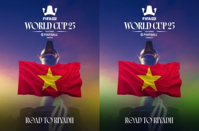 CHÍNH THỨC: Tuyển Việt Nam sẽ tham dự FIFAe World Cup