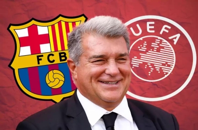 CHÍNH THỨC: Barca rút khỏi dự án siêu giải đấu chống lại Champions League