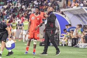 Cú dứt điểm muộn của Ryan Ogam cứu Kenya trước Eritrea ở vòng loại AFCON 2027