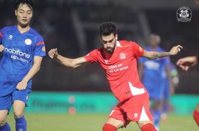 Malaysia gọi cầu thủ thi đấu tại V.League để đối đầu Việt Nam