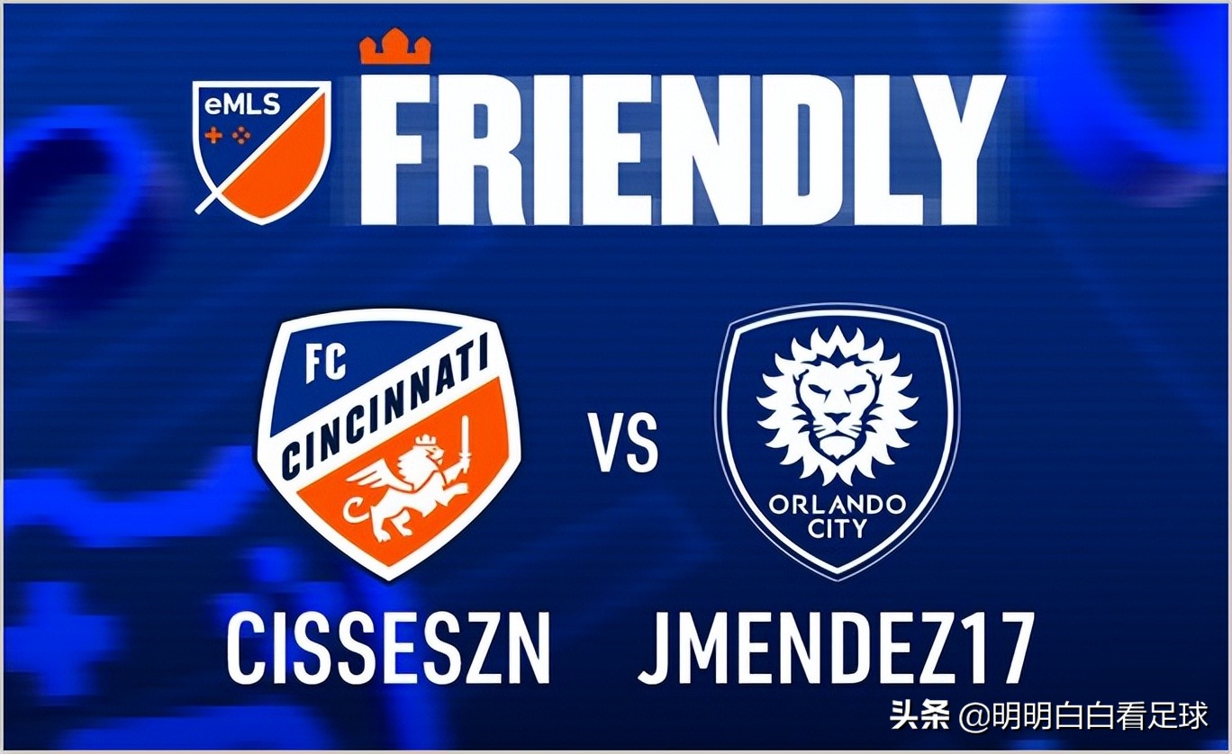 MLS: Cincinnati đối đầu Orlando City! Cơ hội duy nhất được truyền hình trực tiếp toàn nước Mỹ, đội chủ nhà quyết tâm giành chiến thắng