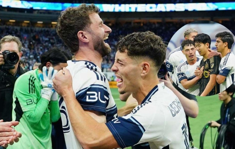 Đánh bại Son Heung-min, Thomas Muller chuẩn bị gặp Messi tại chung kết MLS