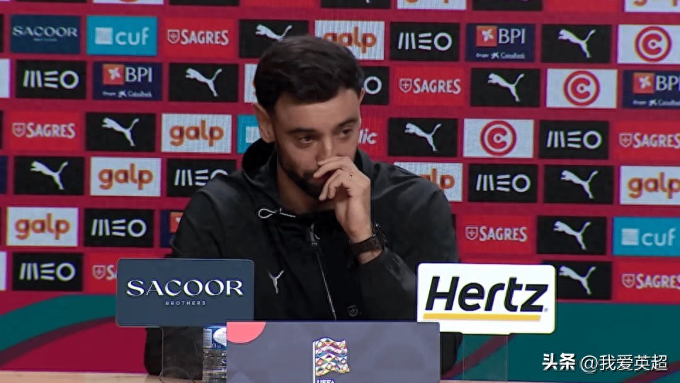 Bruno Fernandes kêu gọi Ronaldo: Đừng đưa ra quyết định bốc đồng! Đừng để đội tuyển Bồ Đào Nha chia rẽ, hãy nói lời chia tay trong không khí hân hoan
