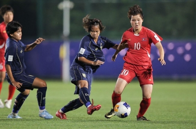 Thua trắng 0-6, U17 Thái Lan nối gót Việt Nam lỡ hẹn World Cup