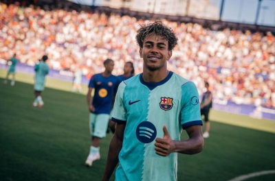 Lamine Yamal: 'Messi, Ronaldo hay Maradona không bằng tôi ở độ tuổi này'