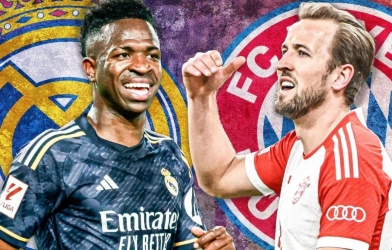 Lịch thi đấu tứ kết Champions League đêm nay 7/4, rạng sáng 8/4