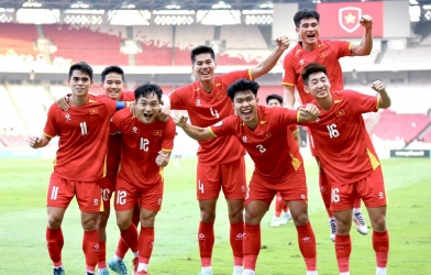 U23 Việt Nam gặp bất lợi trước trận ra quân ASIAD 2026