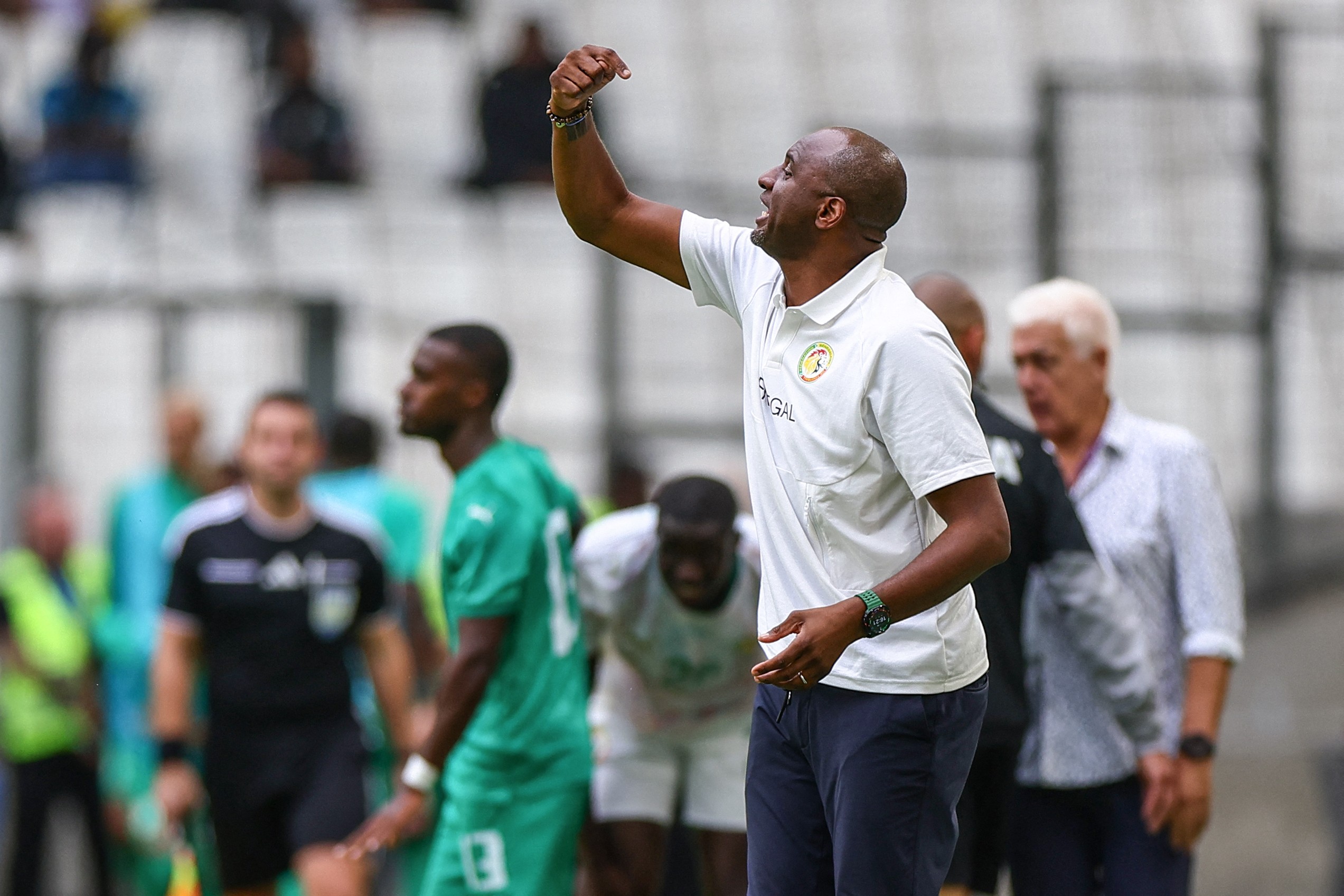 “Còn nhiều việc phải làm”: Vieira chia sẻ suy nghĩ về việc đội bóng châu Phi vô địch World Cup