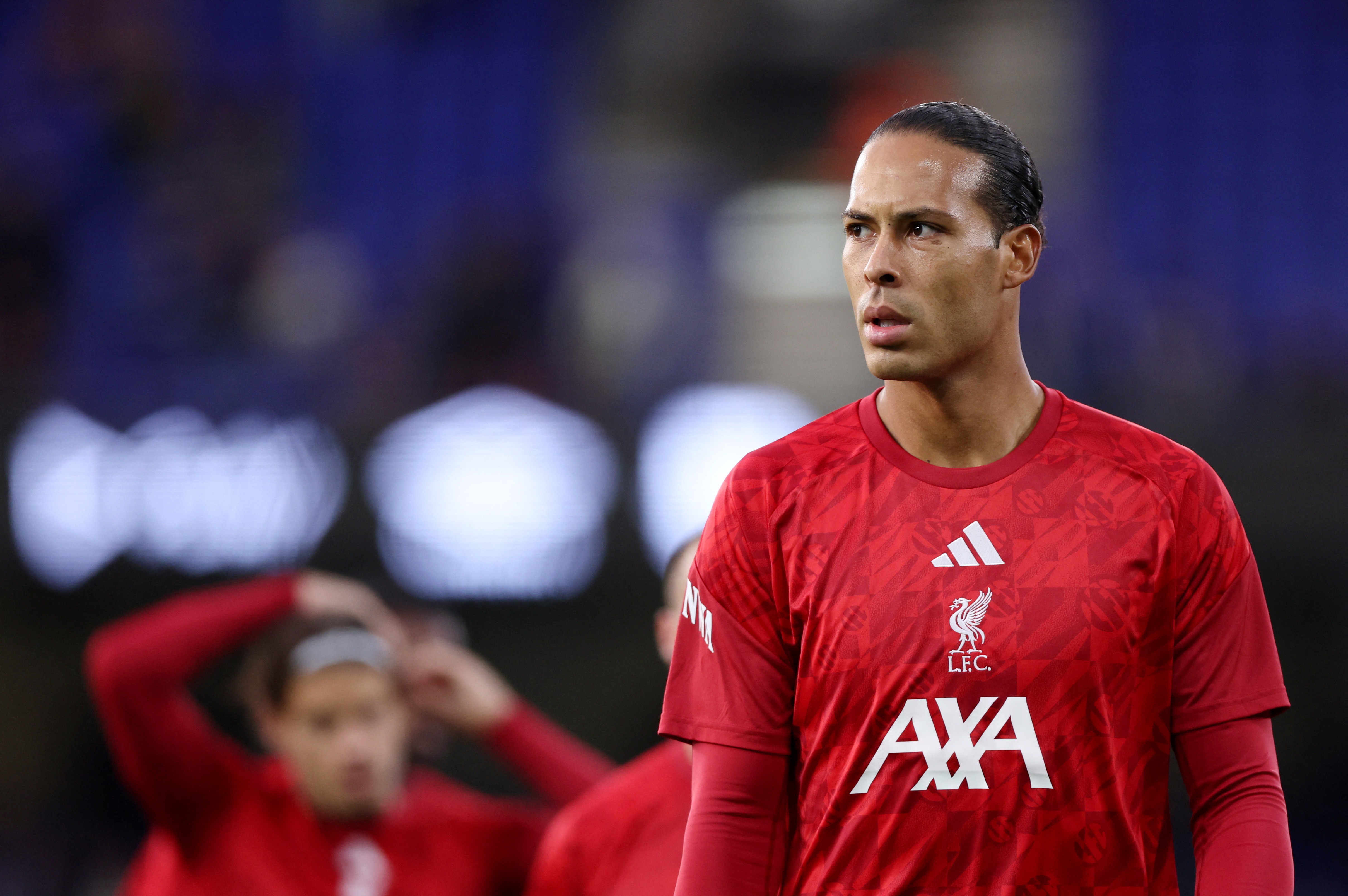Nguồn tin Flashscore: Mức lương của Van Dijk là rào cản lớn khi Juventus và Real Madrid ngày càng được nhắc đến.
