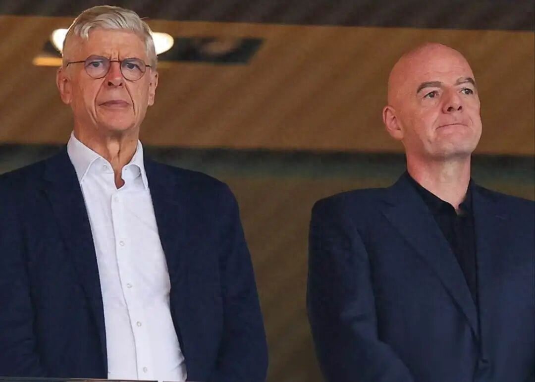 Tranh cử chủ tịch FIFA? Hạ bệ Infantino, UEFA mời Wenger tái xuất?