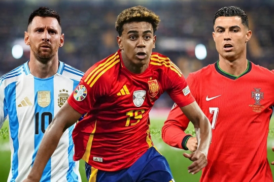 Bỏ xa cả Messi và Ronaldo, Yamal lập tức tặng mẹ món quà đặc biệt