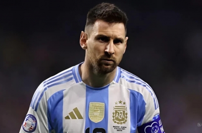 Hy vọng tham dự World Cup 2026 của Lionel Messi đang bị lung lay