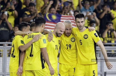 CĐV Malaysia phản ứng dữ dội về quyết định của AFC với 4 cầu thủ nhập tịch
