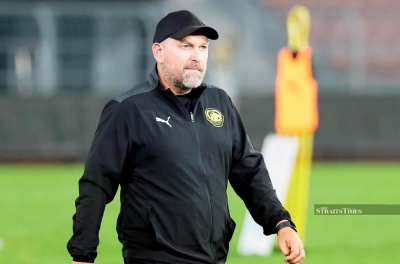 HLV Cklamovski chính thức lên tiếng về việc chia tay ĐT Malaysia