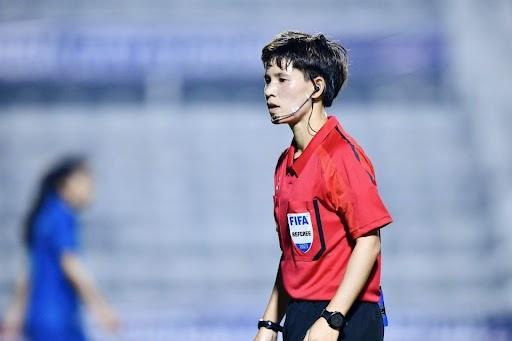 Trọng tài FIFA Việt Nam được AFC 'chọn mặt gửi vàng' tại C1 châu Á