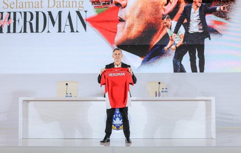 HLV đẳng cấp thế giới của Indonesia muốn bổ sung thêm 'ngoại binh'