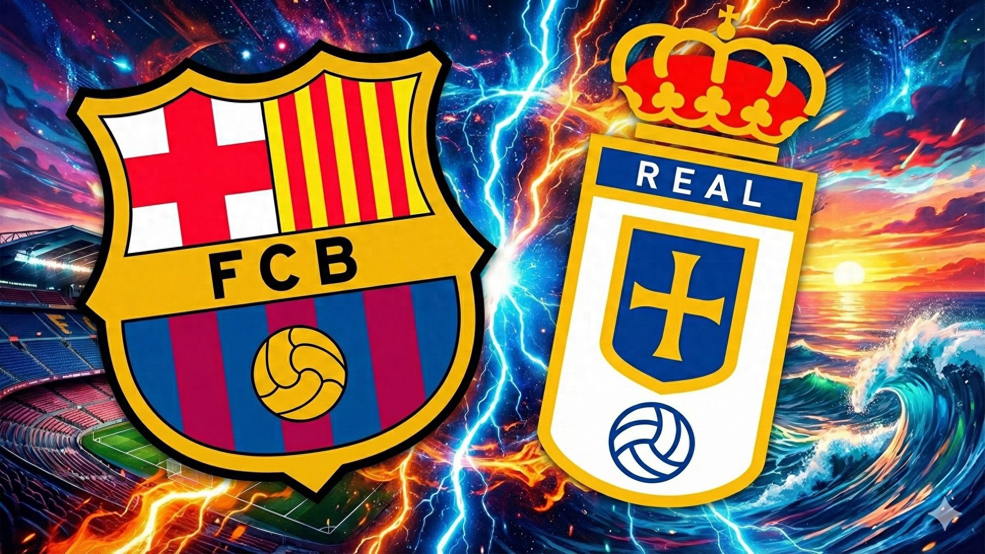 Truyền hình trực tiếp CCTV5 trận Barcelona vs Real Oviedo: Cuộc chiến cuối bảng La Liga, Barcelona cần 3 điểm để trở lại ngôi đầu
