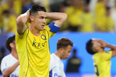 CHÍNH THỨC: Ronaldo mất danh hiệu tại Saudi Pro League