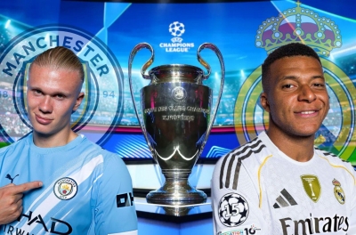 Siêu máy tính dự đoán bất ngờ trận Man City vs Real Madrid