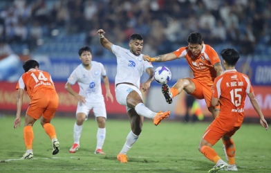 Trực tiếp bóng đá Đà Nẵng vs Nam Định, 18h00 hôm nay 18/3