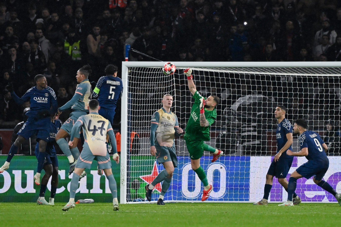 Vì sao Man City vs Paris Saint-Germain có thể trở thành một lễ hội bóng đá tại Champions League.