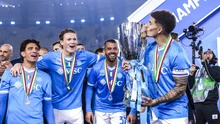 Cuộc đua vô địch Serie A: Năm 2025 cổ tích của Napoli, còn 2026?