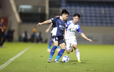 Trực tiếp SLNA vs SHB Đà Nẵng, 18h00 hôm nay 11/4