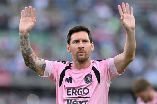 Lionel Messi có chiến thắng đầu tiên trong năm 2026