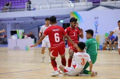 CĐV Đông Nam Á dậy sóng khi Việt Nam gục ngã 2-3 trước Indonesia