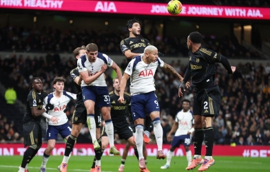 Trực tiếp Fulham vs Tottenham, 21h00 hôm nay 1/3