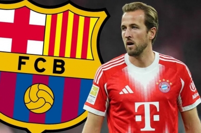 Kane lên tiếng đúng lúc Barca tìm người thay Lewandowski