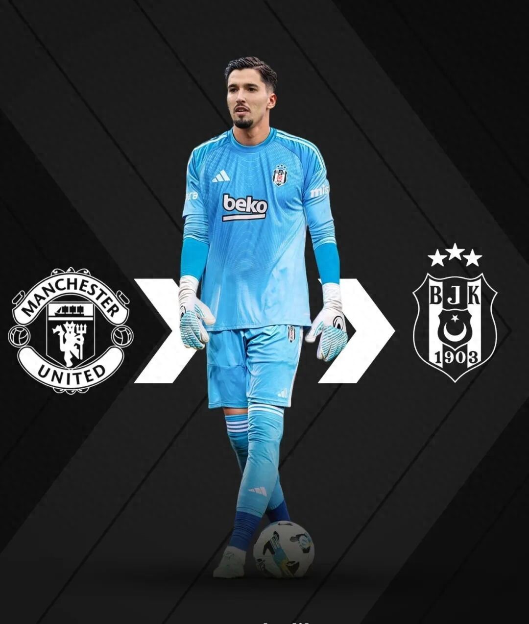Man United đã đồng ý bán người đầu tiên trong kỳ chuyển nhượng mùa hè với giá 5 triệu! Onana muốn trở lại, Ramsay thà bán lỗ còn hơn giữ lại