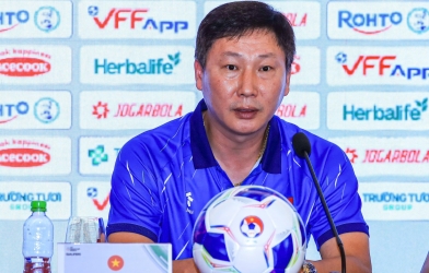 VIDEO: HLV Kim Sang Sik quyết đánh bại Malaysia ở trận tái đấu