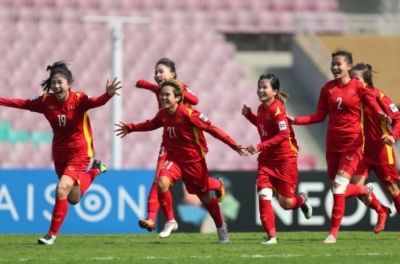 Việt Nam được AFC vinh danh với kỳ tích giành vé World Cup lịch sử.