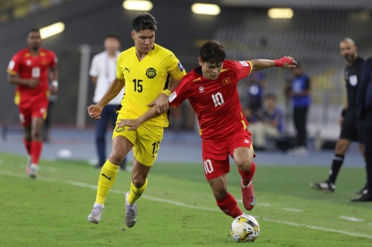 Xem trực tiếp Việt Nam vs Malaysia hôm nay ở đâu?