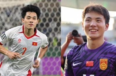 CĐV Trung Quốc đồng loạt dậy sóng khi sắp tái đấu U23 Việt Nam