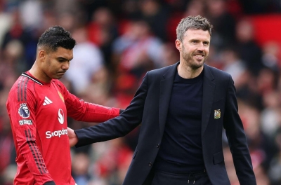 'Michael Carrick hội đủ yếu tố làm HLV MU'