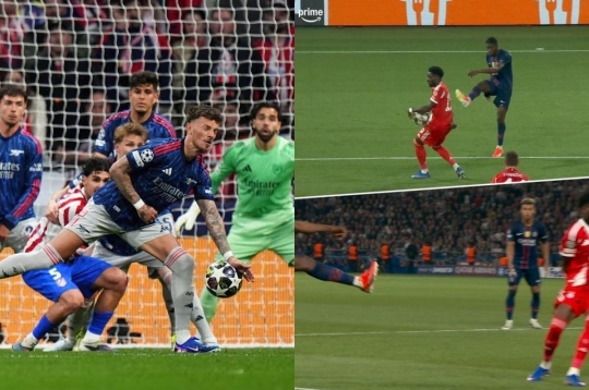 UEFA được yêu cầu đổi luật sau bán kết Champions League