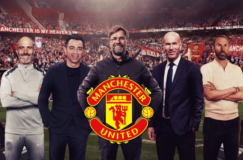 MU sắp có HLV mới, thông tin khiến fan tò mò