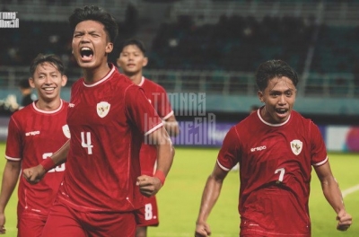 Indonesia chốt 6 sao nhập tịch đấu U19 Việt Nam ở giải AFF