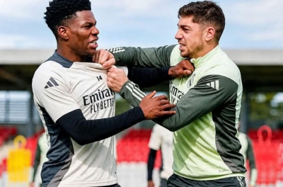 Real Madrid đang sụp đổ hoàn toàn!